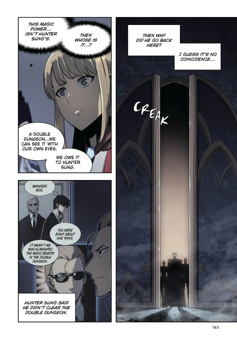 Read Solo Leveling chapter 26 image 24 on Lezhin
