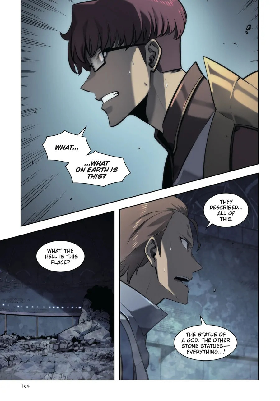 Read Solo Leveling chapter 26 image 25 on Lezhin
