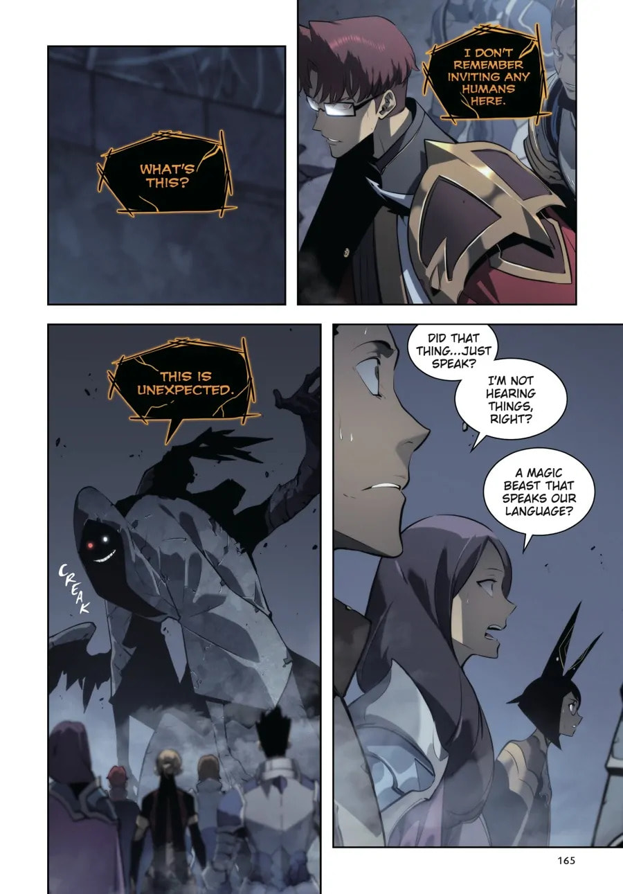 Read Solo Leveling chapter 26 image 26 on Lezhin