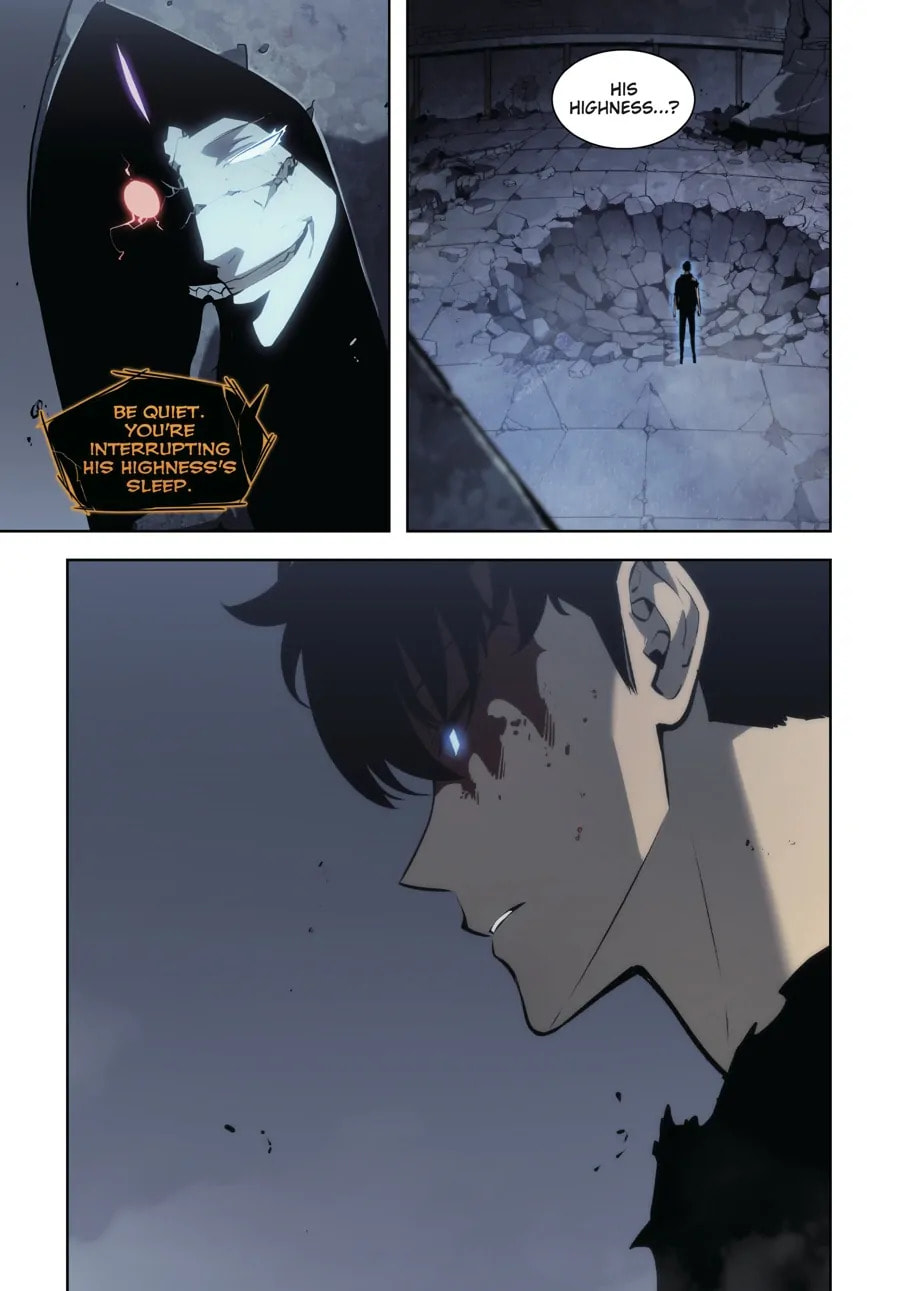 Read Solo Leveling chapter 26 image 27 on Lezhin