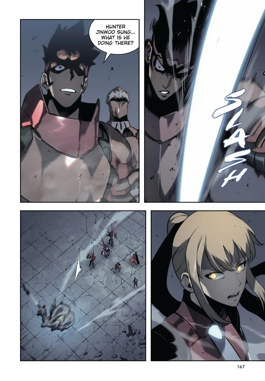 Read Solo Leveling chapter 26 image 28 on Lezhin