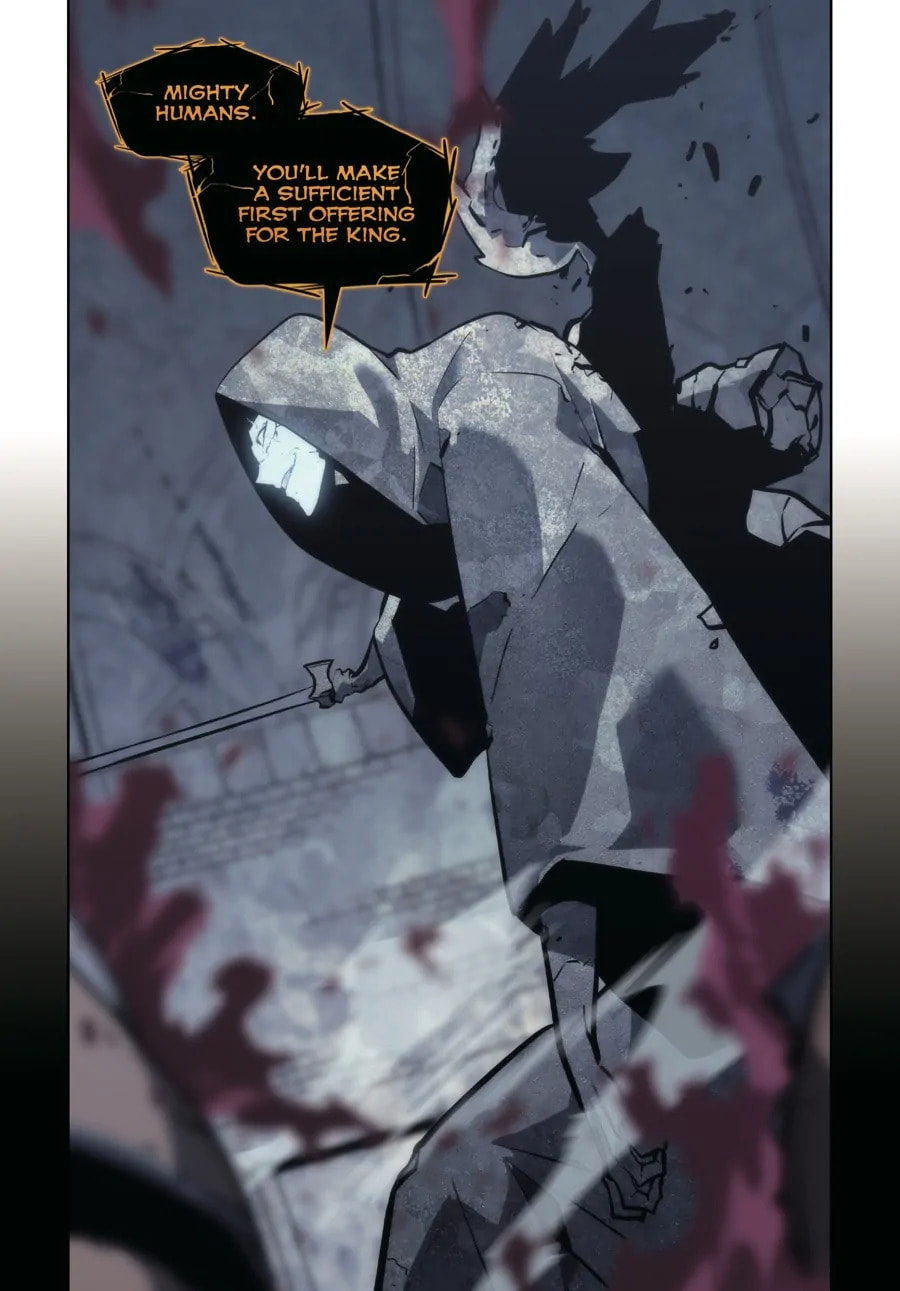 Read Solo Leveling chapter 26 image 29 on Lezhin