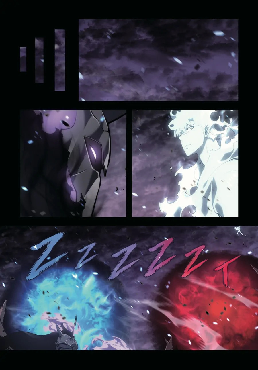 Read Solo Leveling chapter 26 image 30 on Lezhin