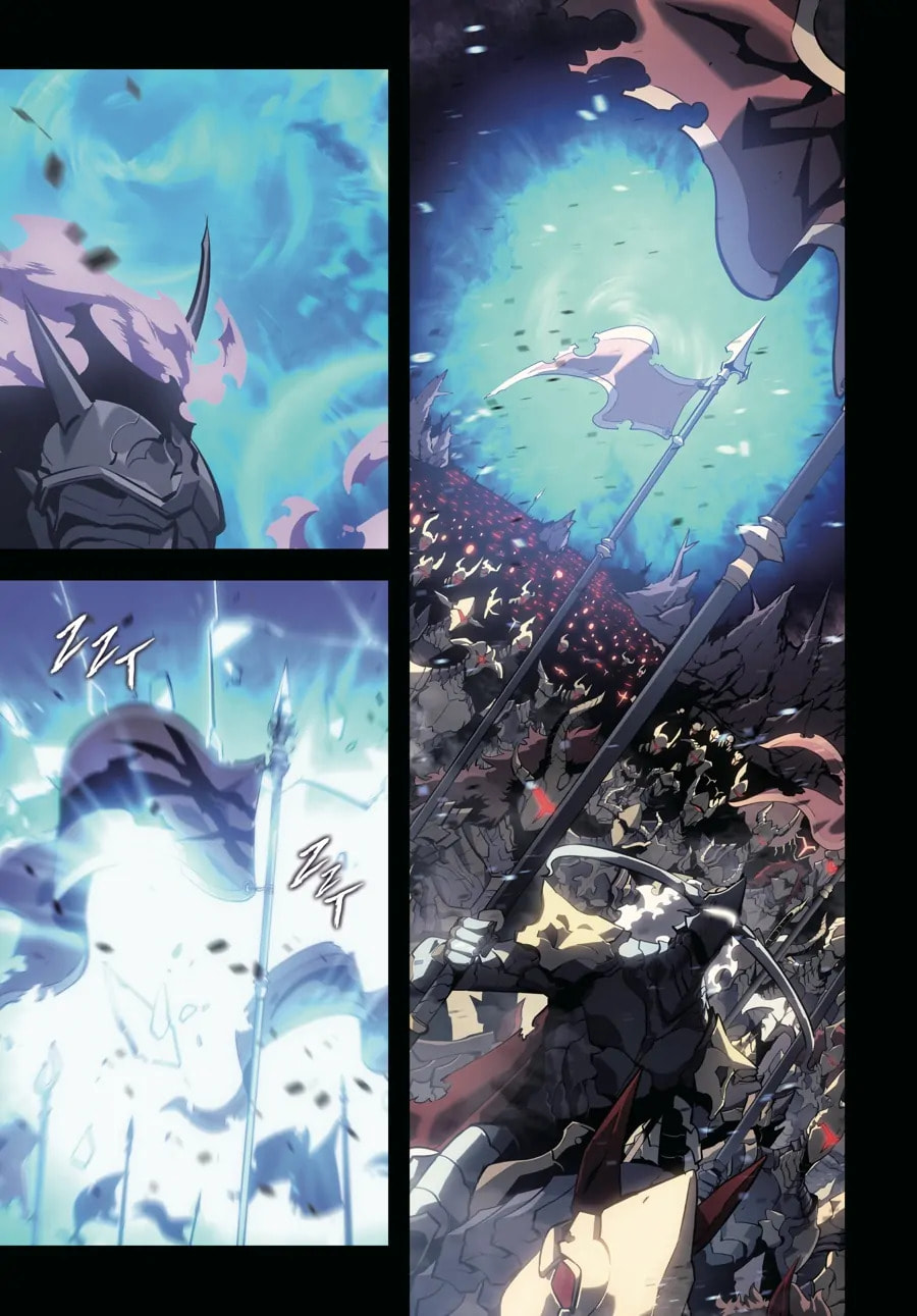 Read Solo Leveling chapter 26 image 31 on Lezhin