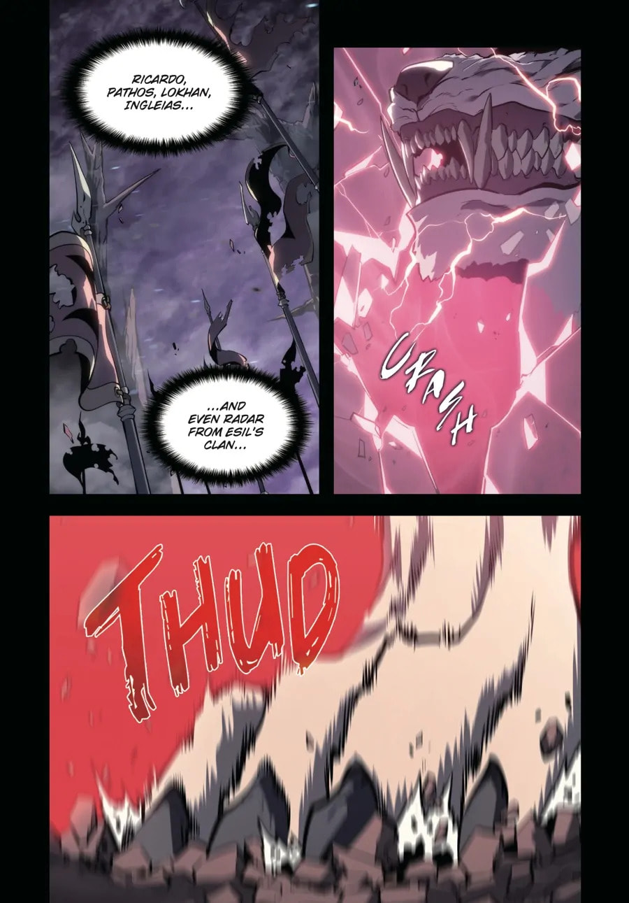 Read Solo Leveling chapter 26 image 32 on Lezhin