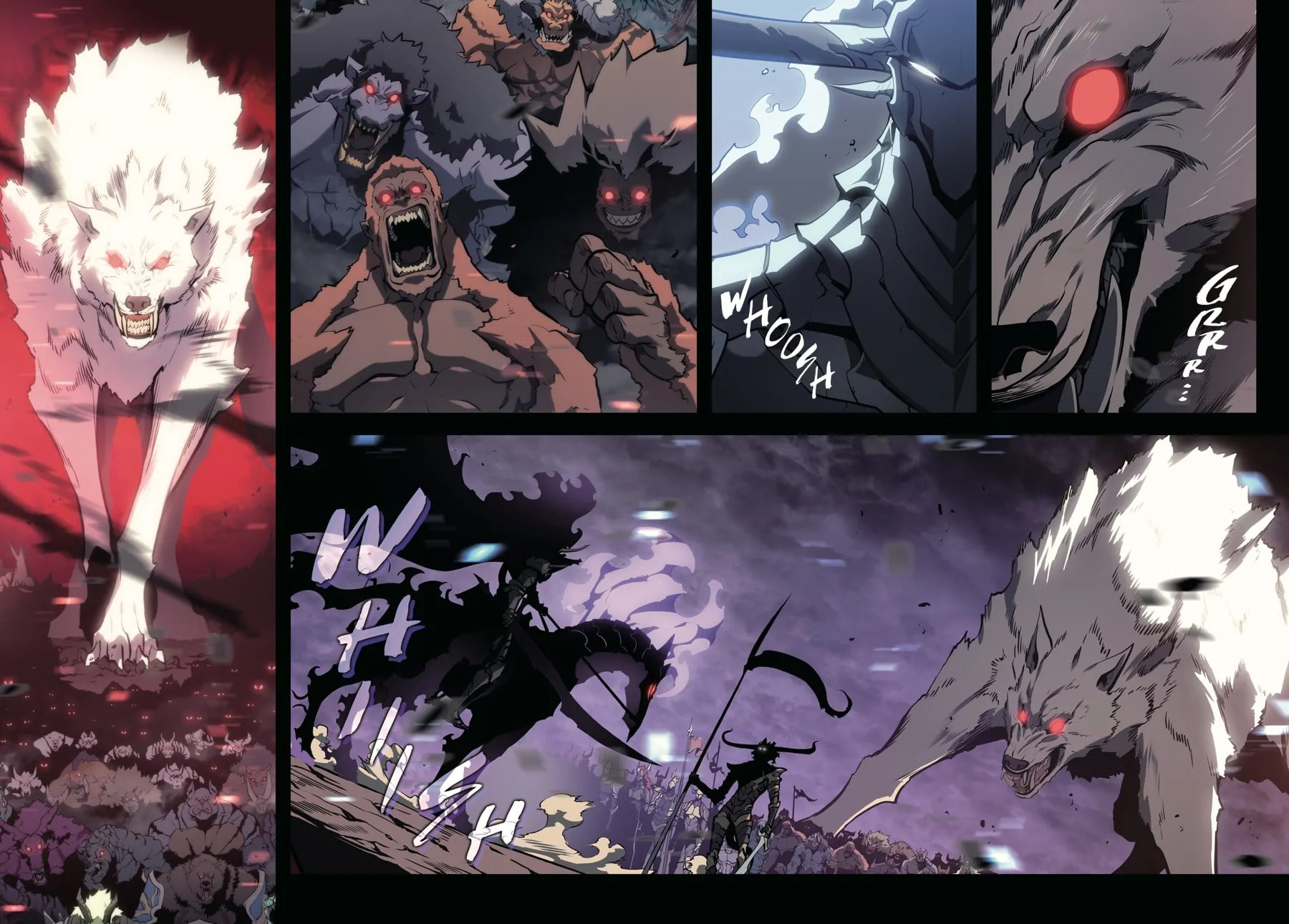 Read Solo Leveling chapter 26 image 33 on Lezhin