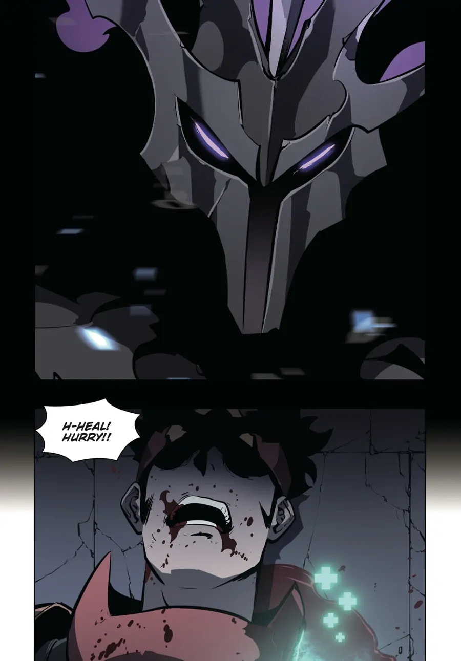 Read Solo Leveling chapter 26 image 34 on Lezhin