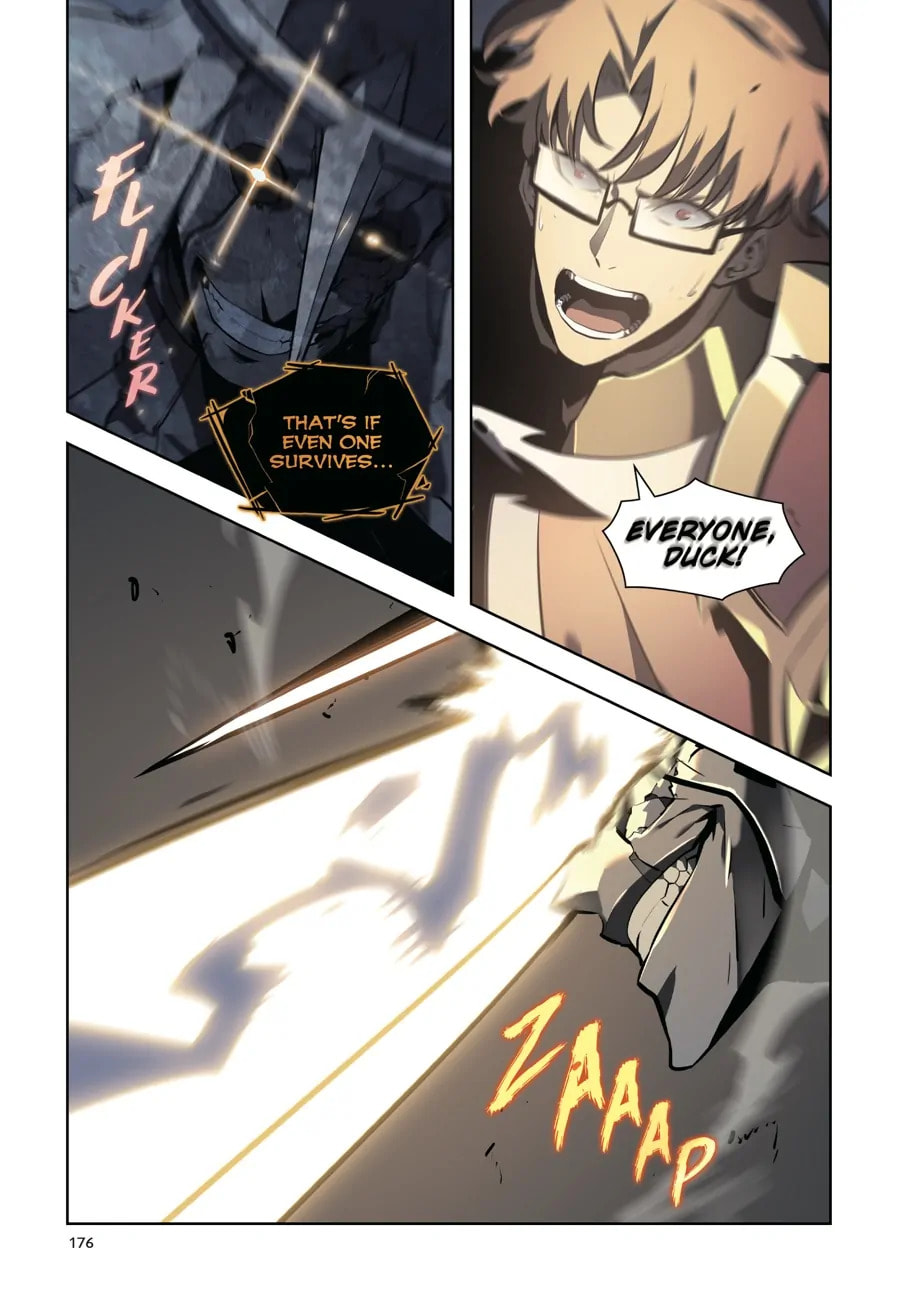 Read Solo Leveling chapter 26 image 36 on Lezhin