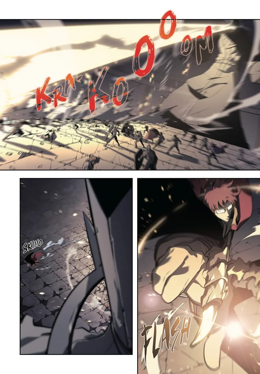 Read Solo Leveling chapter 26 image 37 on Lezhin