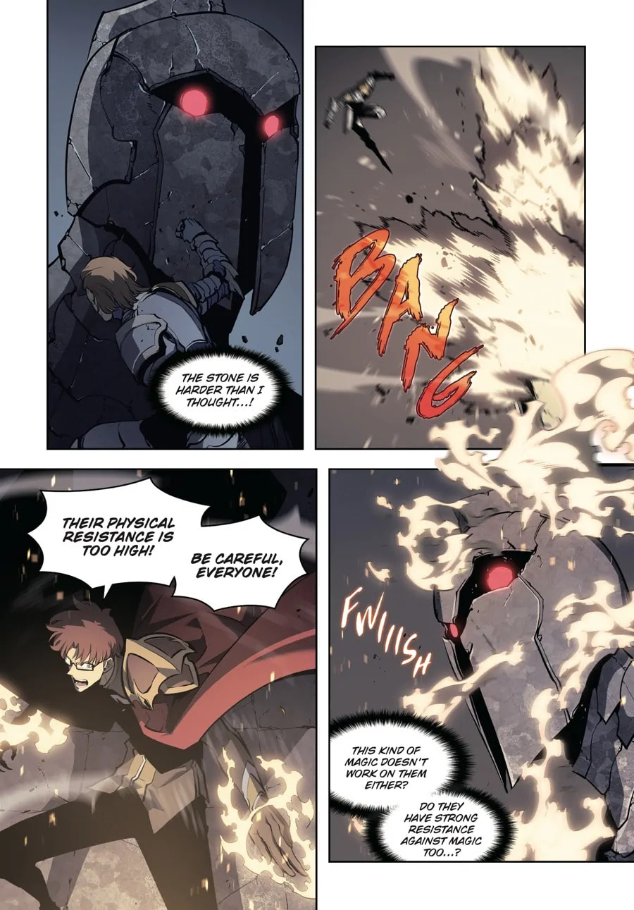 Read Solo Leveling chapter 26 image 39 on Lezhin