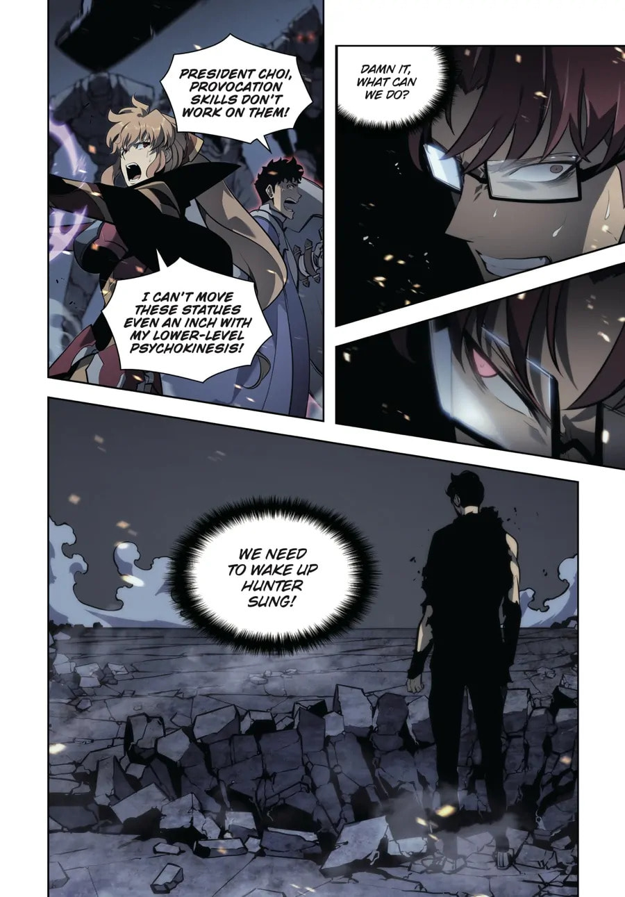Read Solo Leveling chapter 26 image 40 on Lezhin