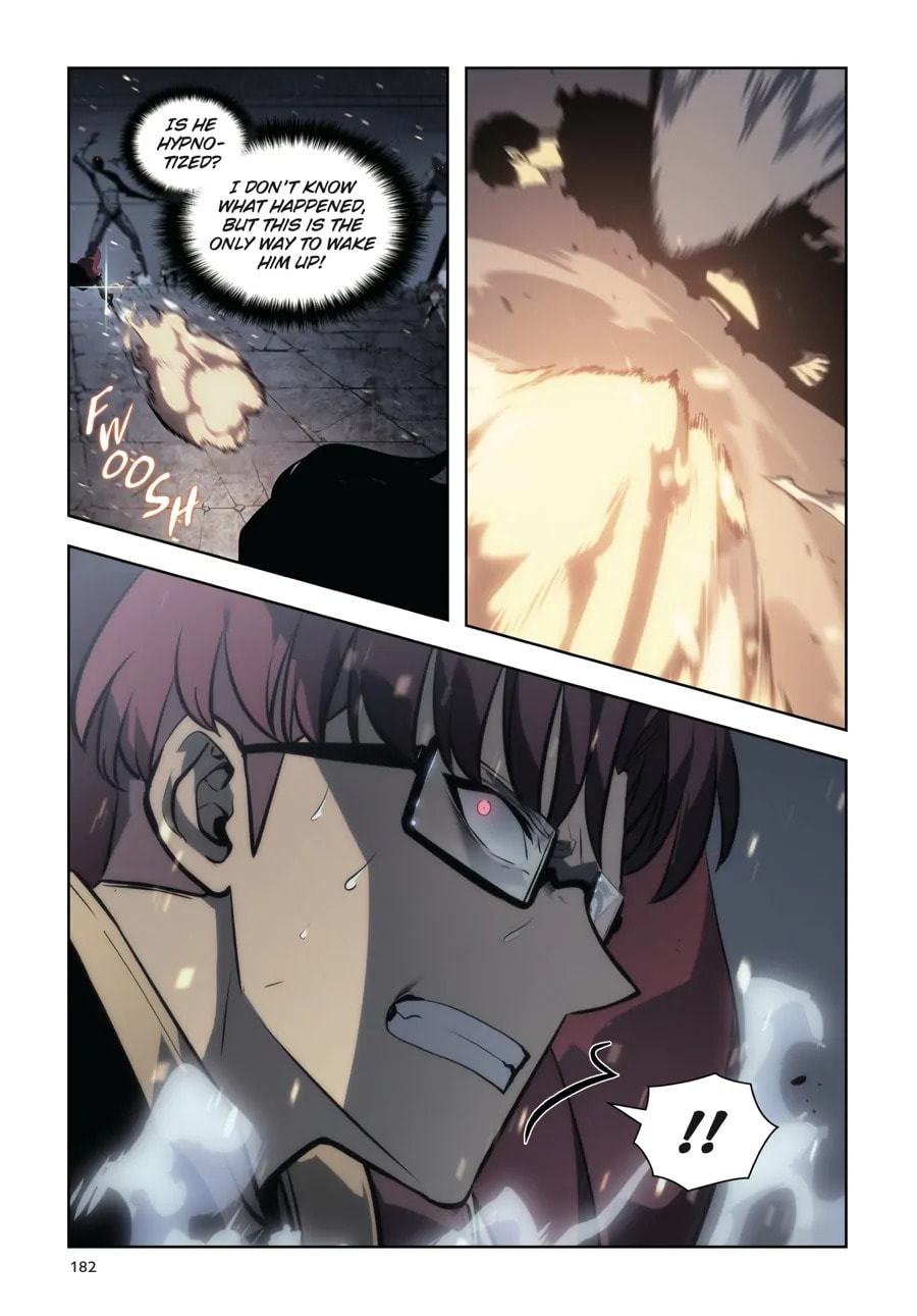 Read Solo Leveling chapter 26 image 41 on Lezhin
