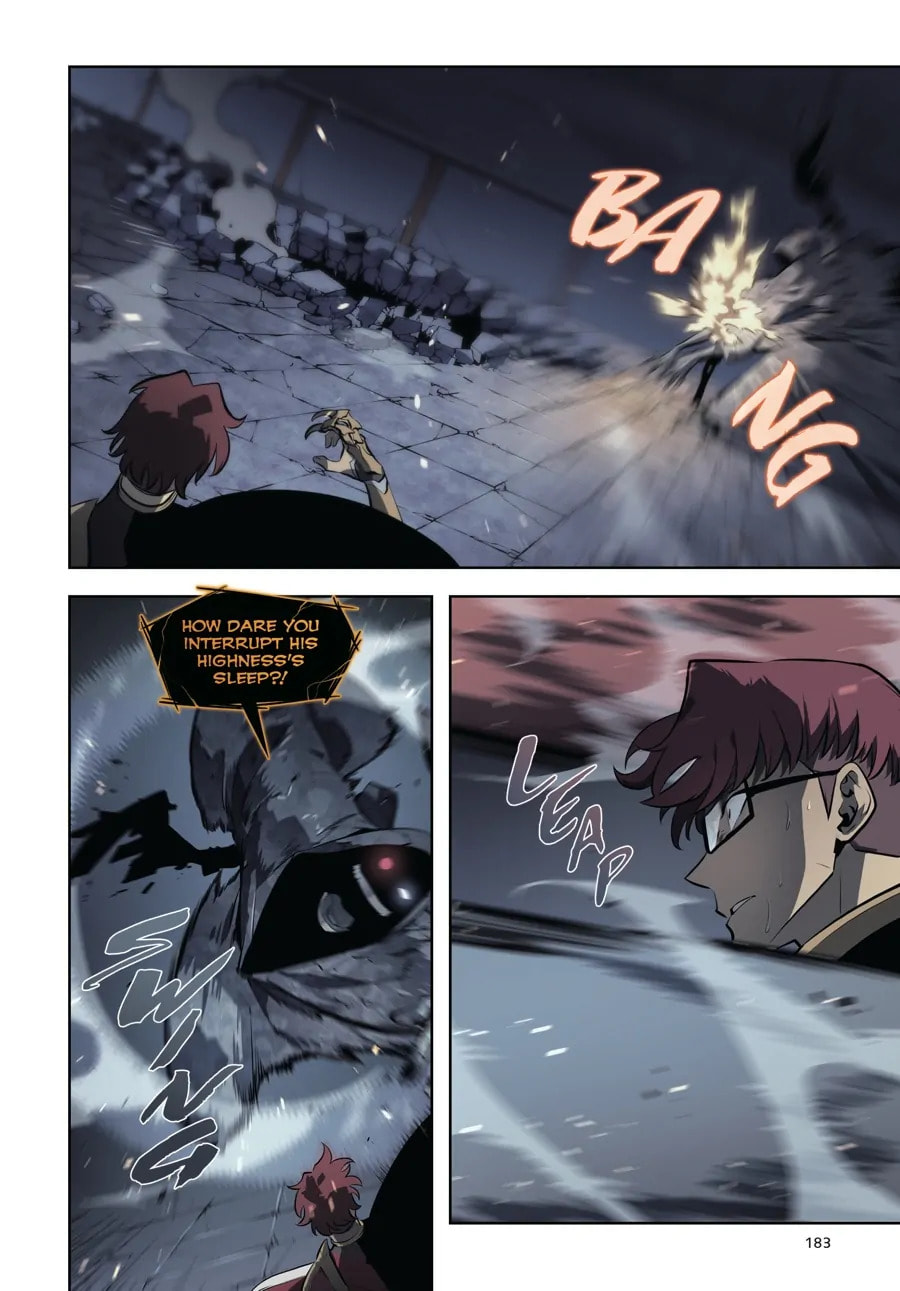 Read Solo Leveling chapter 26 image 42 on Lezhin
