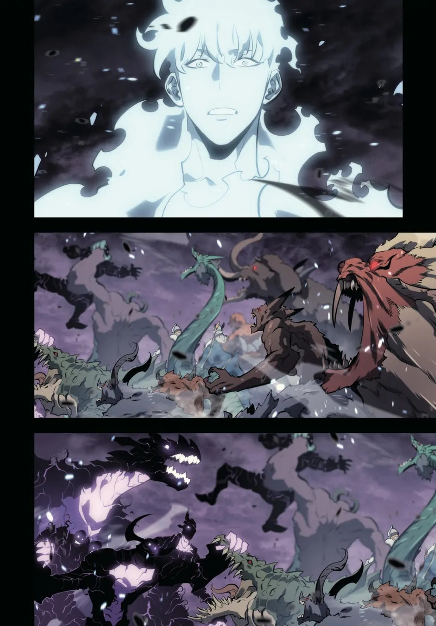 Read Solo Leveling chapter 26 image 44 on Lezhin