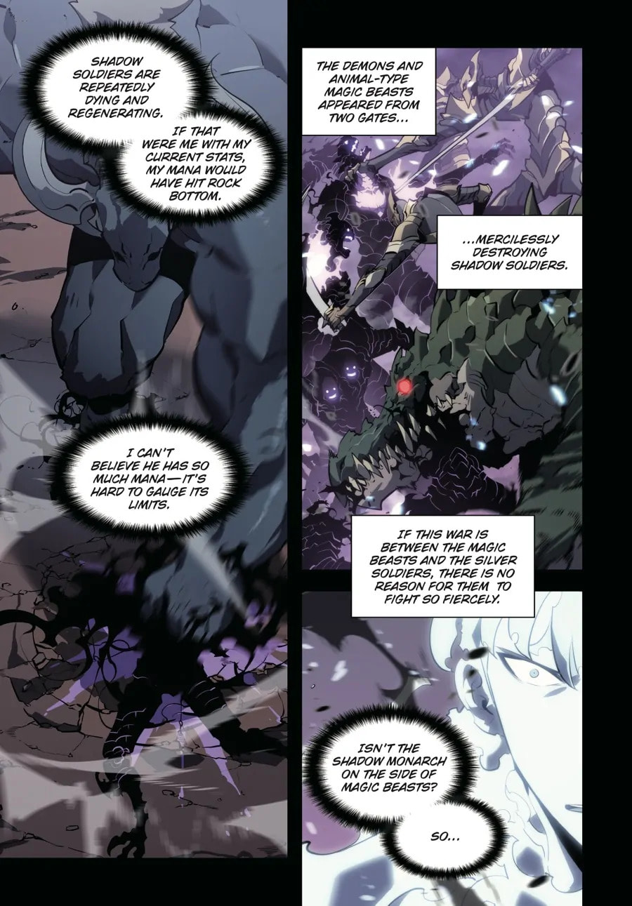 Read Solo Leveling chapter 26 image 45 on Lezhin