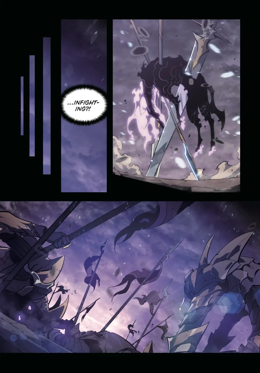 Read Solo Leveling chapter 26 image 46 on Lezhin