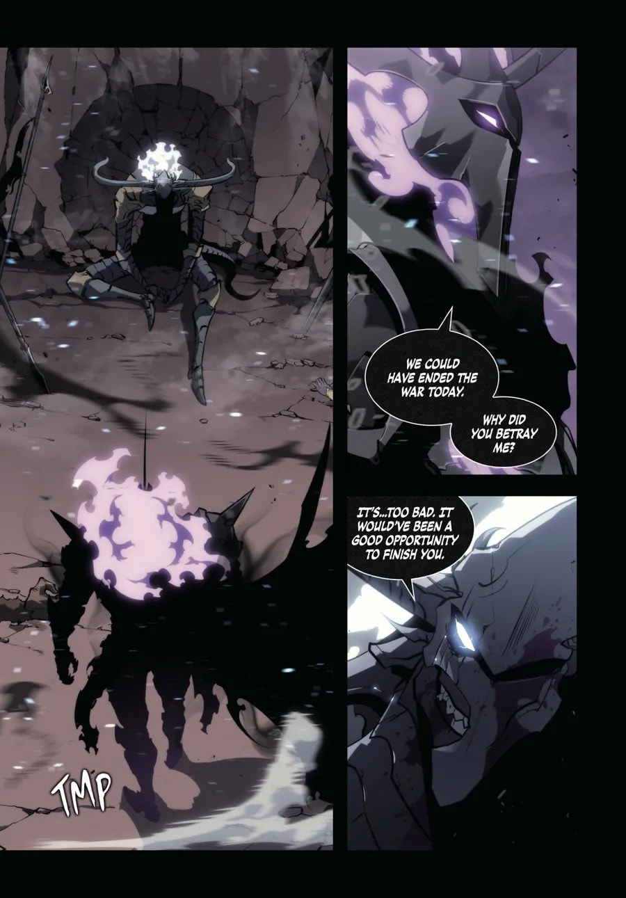 Read Solo Leveling chapter 26 image 47 on Lezhin
