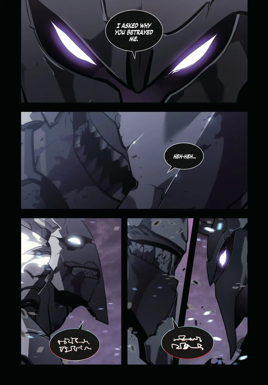 Read Solo Leveling chapter 26 image 48 on Lezhin