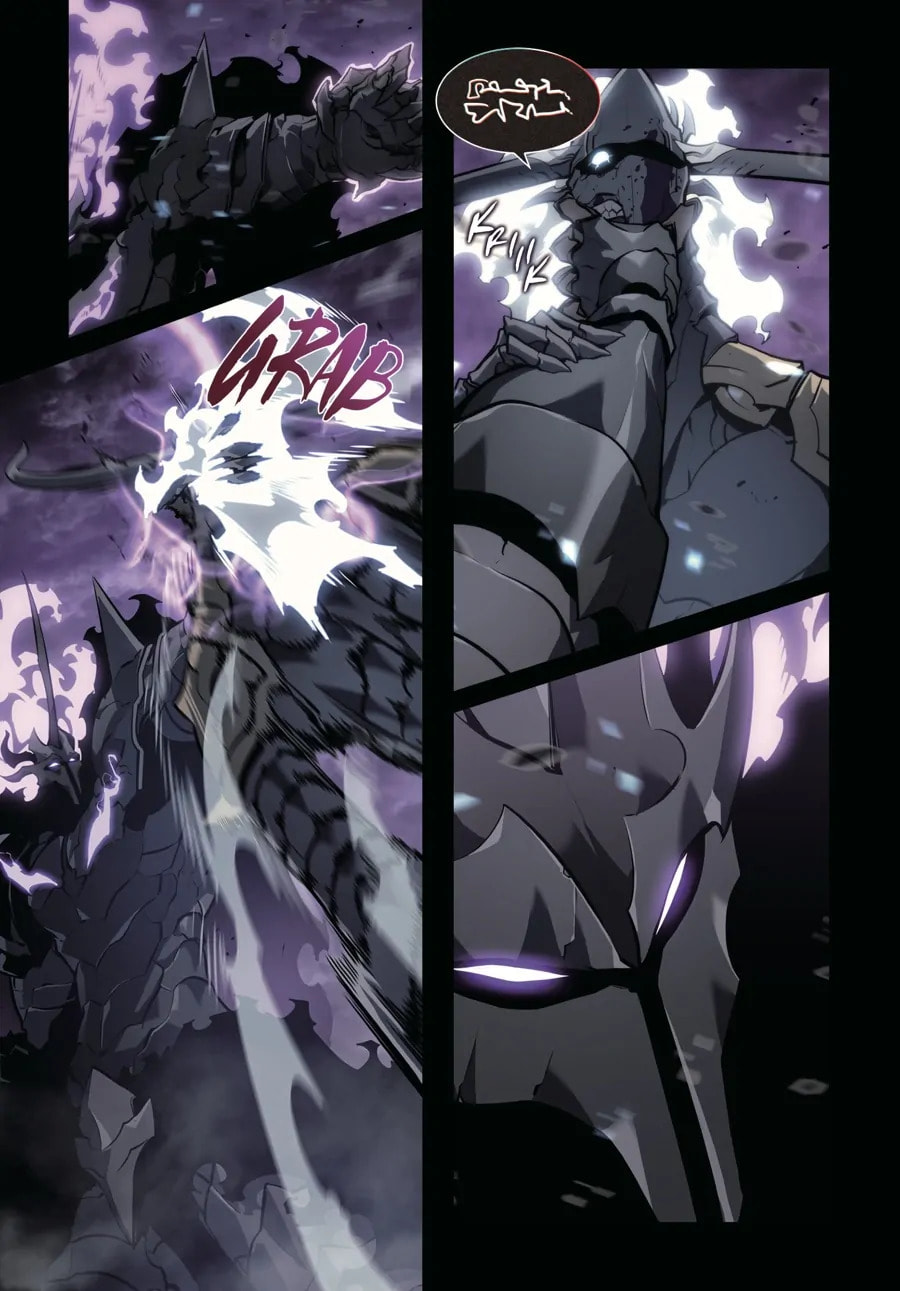 Read Solo Leveling chapter 26 image 49 on Lezhin