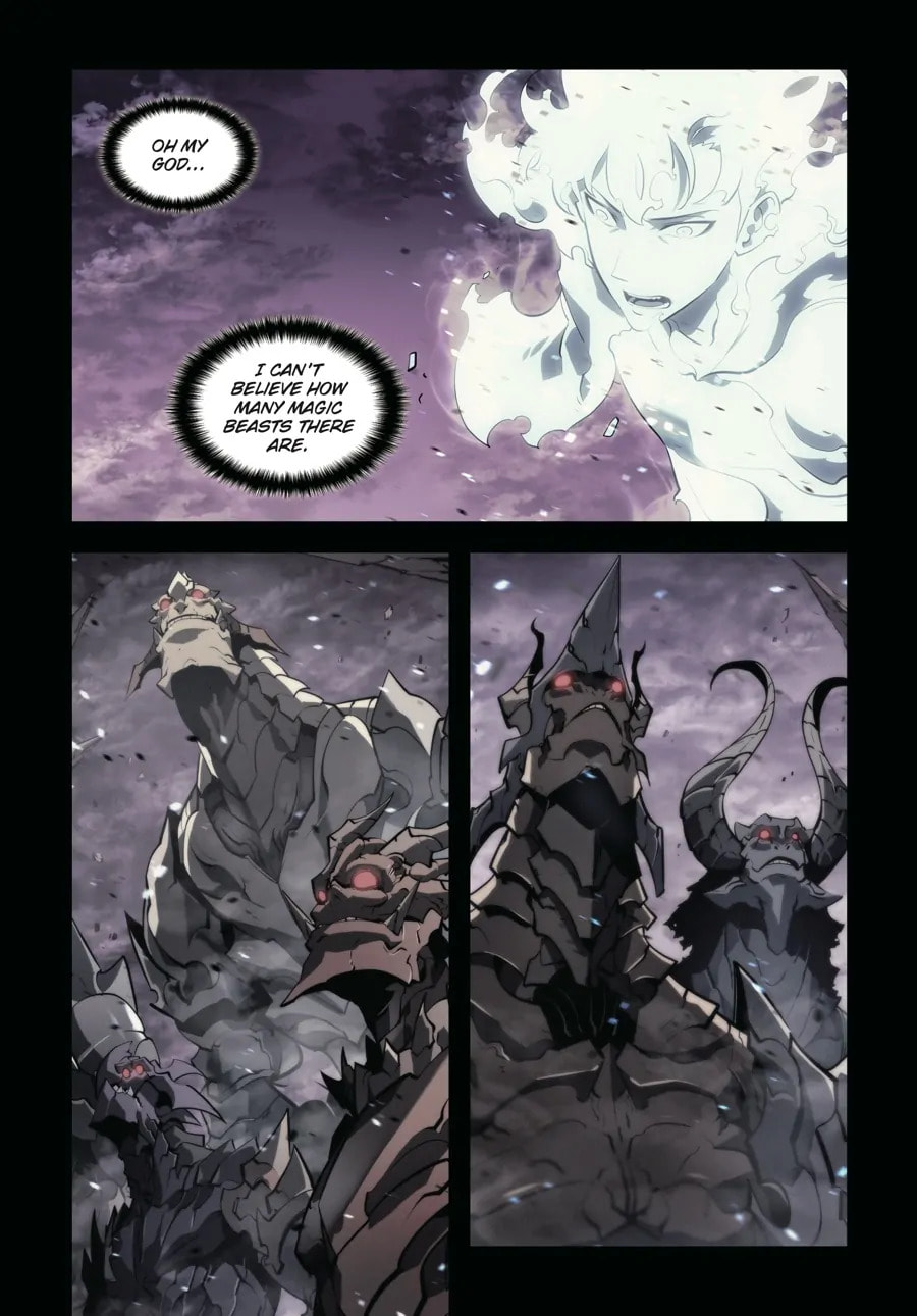 Read Solo Leveling chapter 26 image 5 on Lezhin