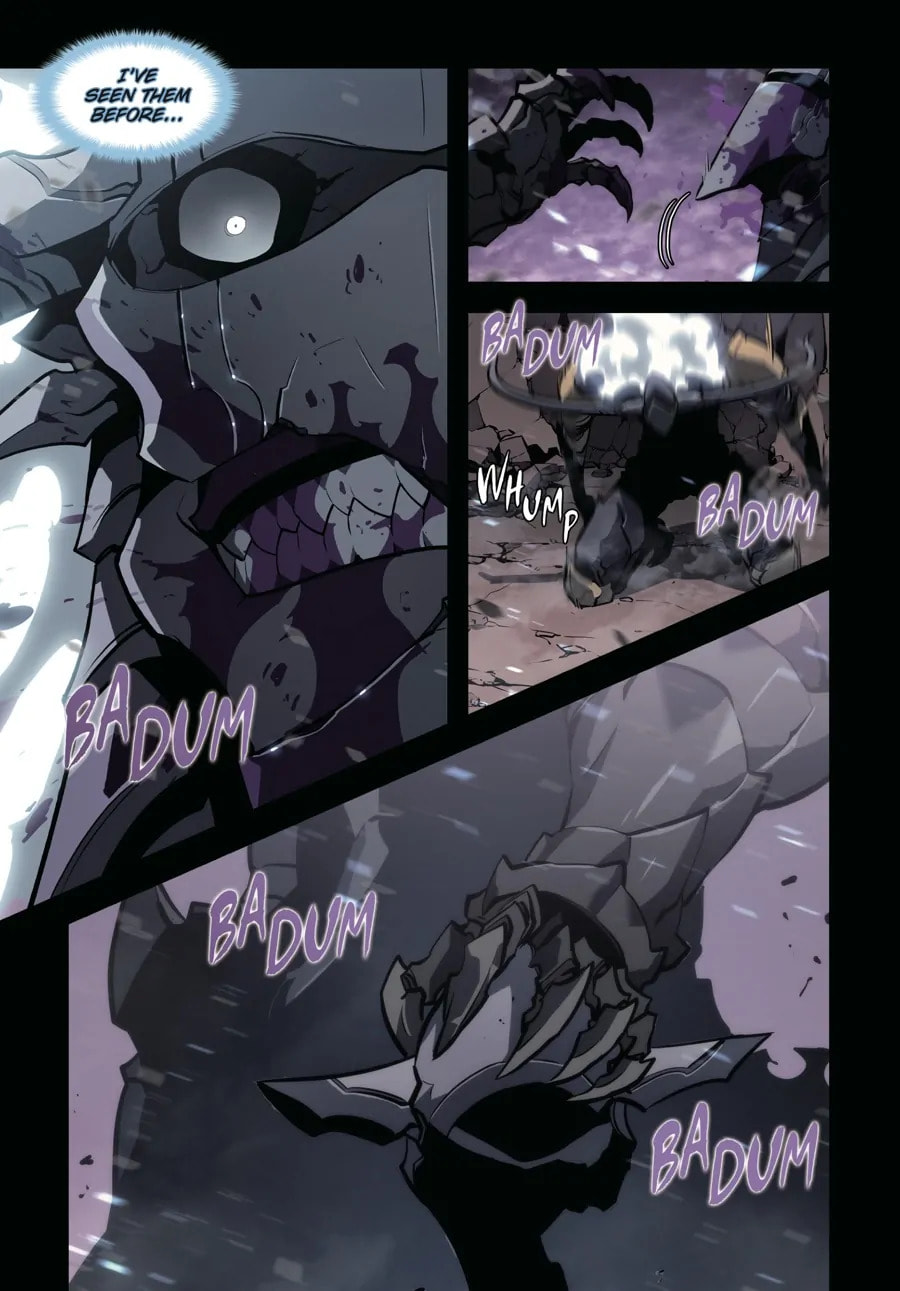 Read Solo Leveling chapter 26 image 51 on Lezhin