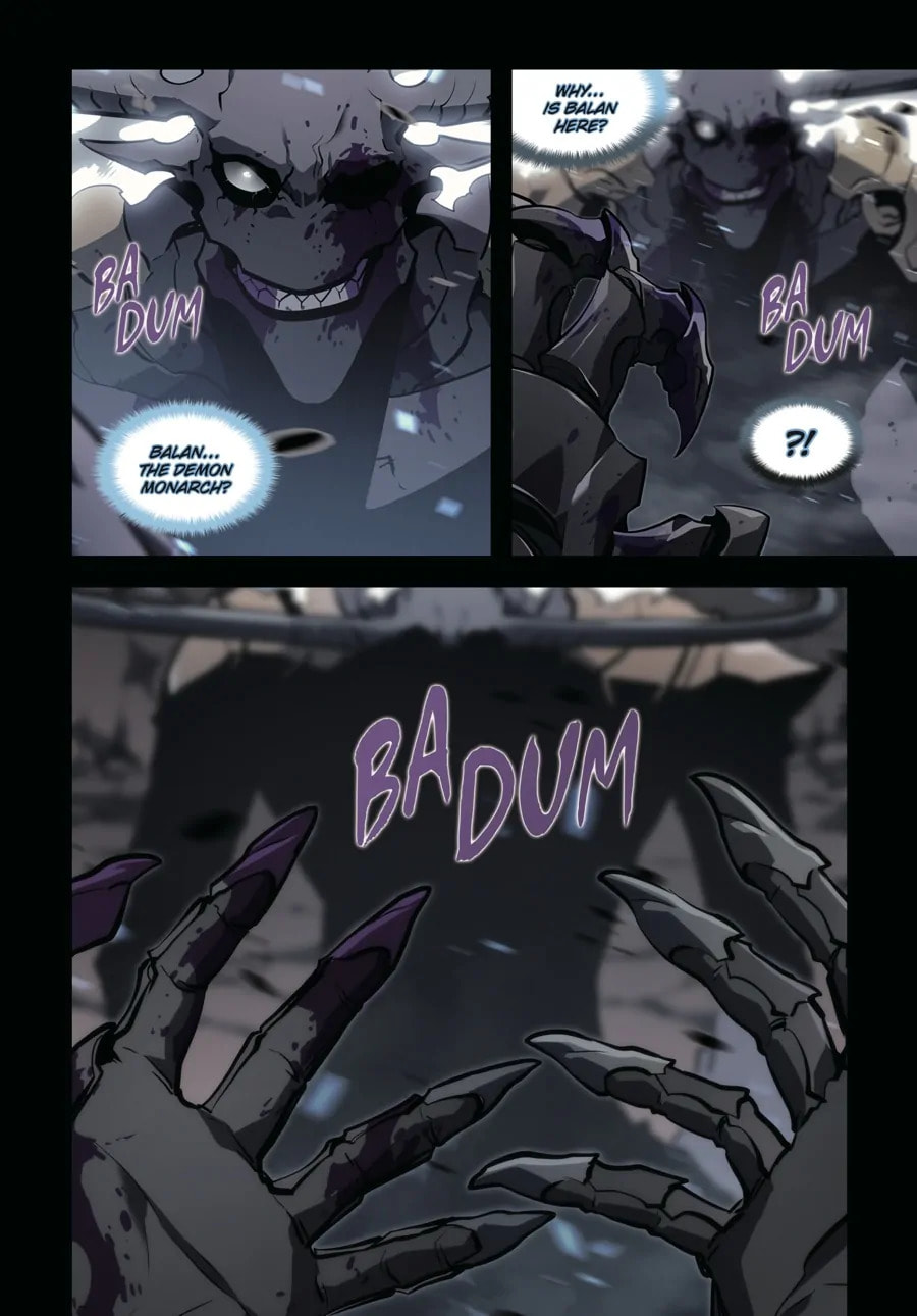 Read Solo Leveling chapter 26 image 52 on Lezhin