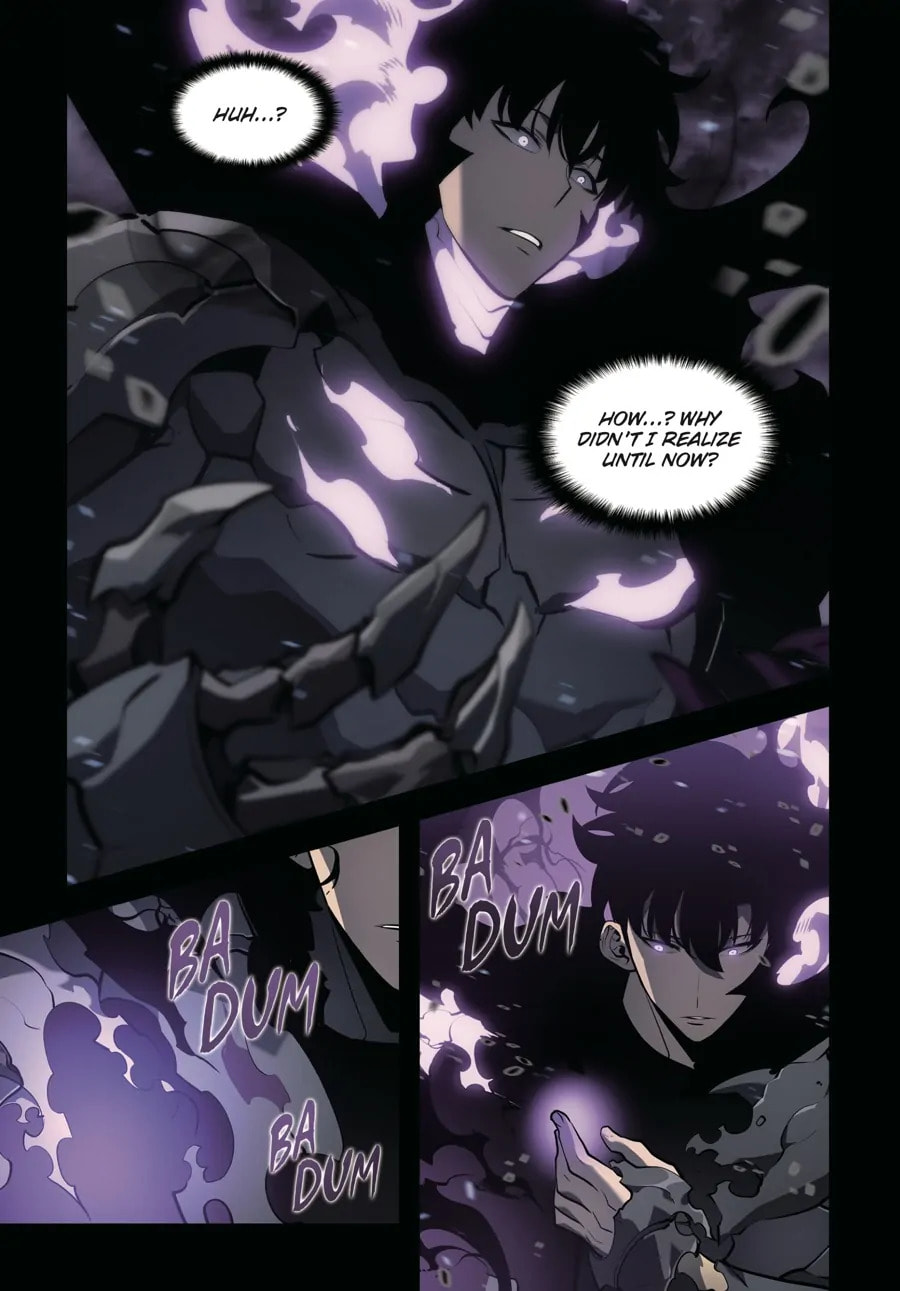 Read Solo Leveling chapter 26 image 53 on Lezhin
