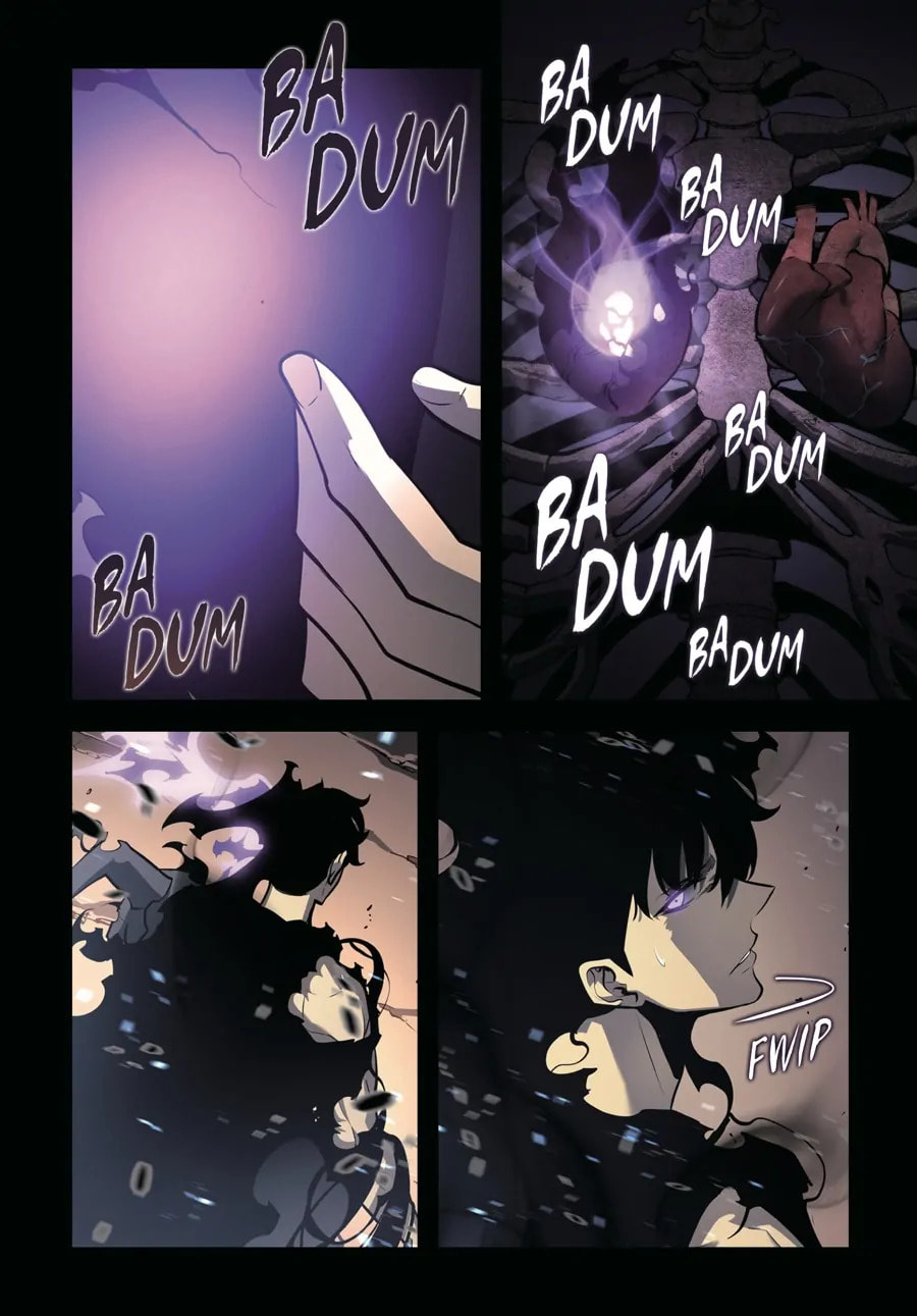 Read Solo Leveling chapter 26 image 54 on Lezhin