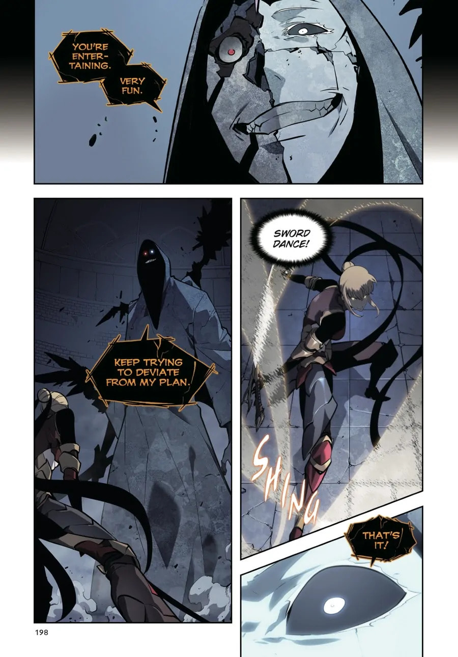 Read Solo Leveling chapter 26 image 57 on Lezhin