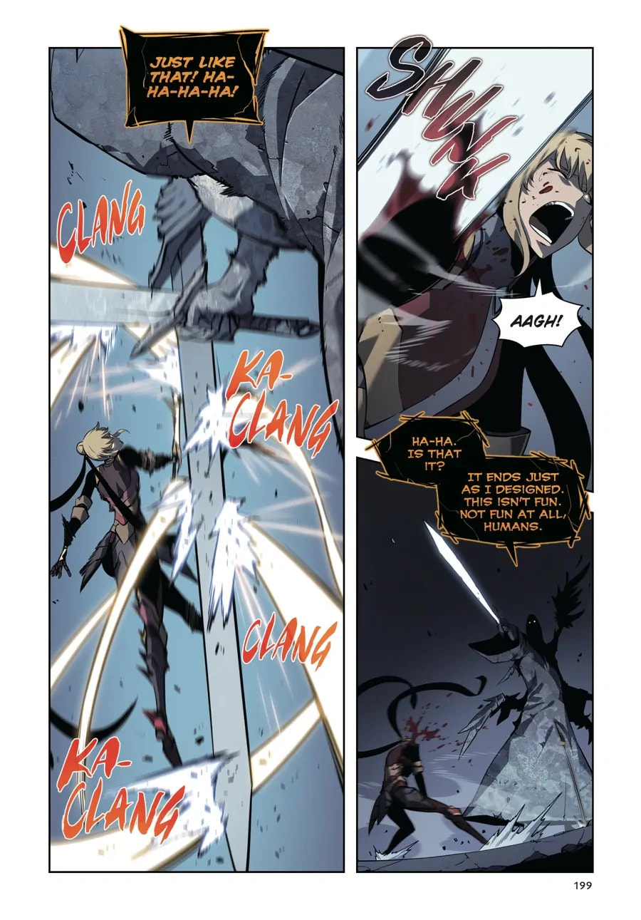 Read Solo Leveling chapter 26 image 58 on Lezhin