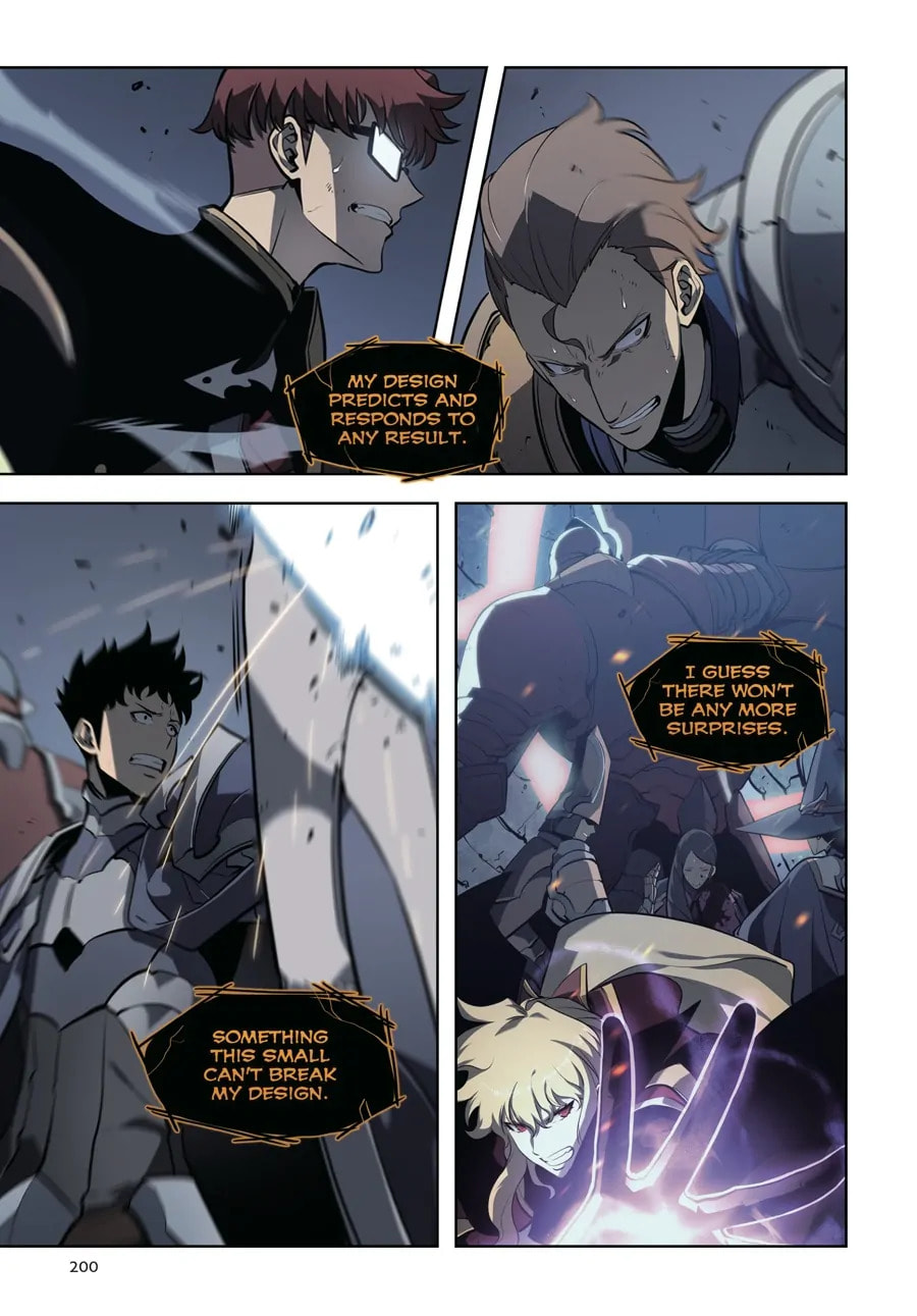 Read Solo Leveling chapter 26 image 59 on Lezhin