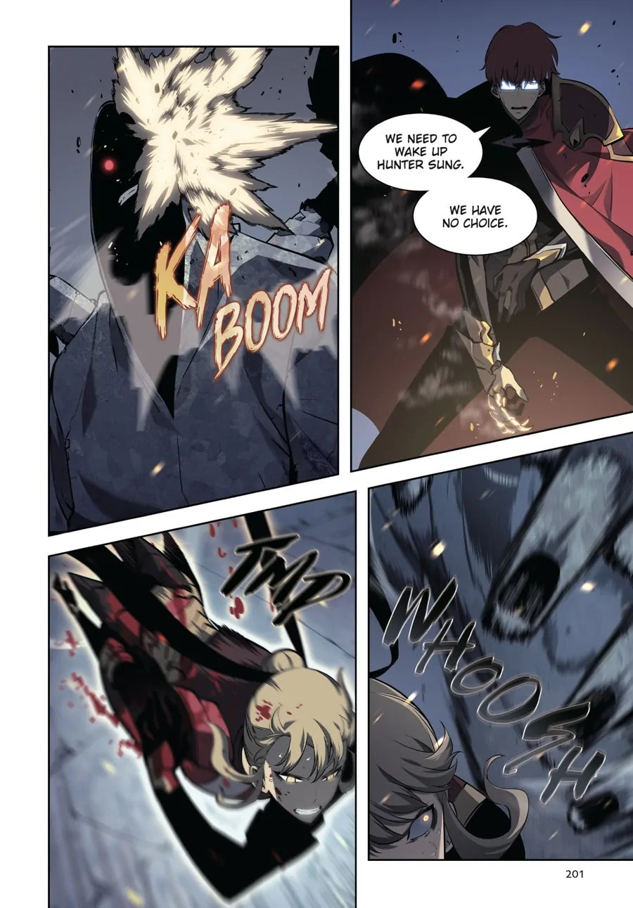 Read Solo Leveling chapter 26 image 60 on Lezhin