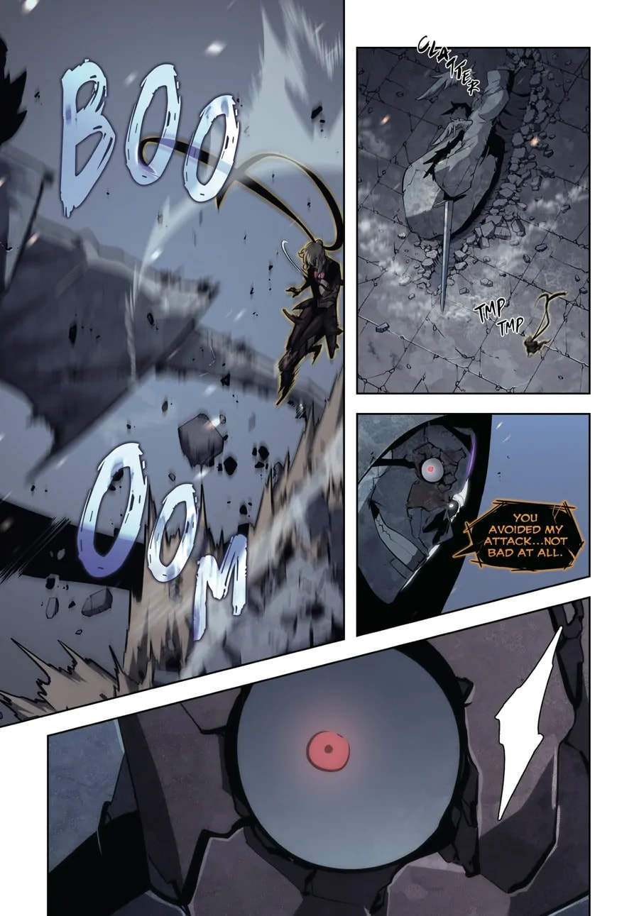 Read Solo Leveling chapter 26 image 61 on Lezhin