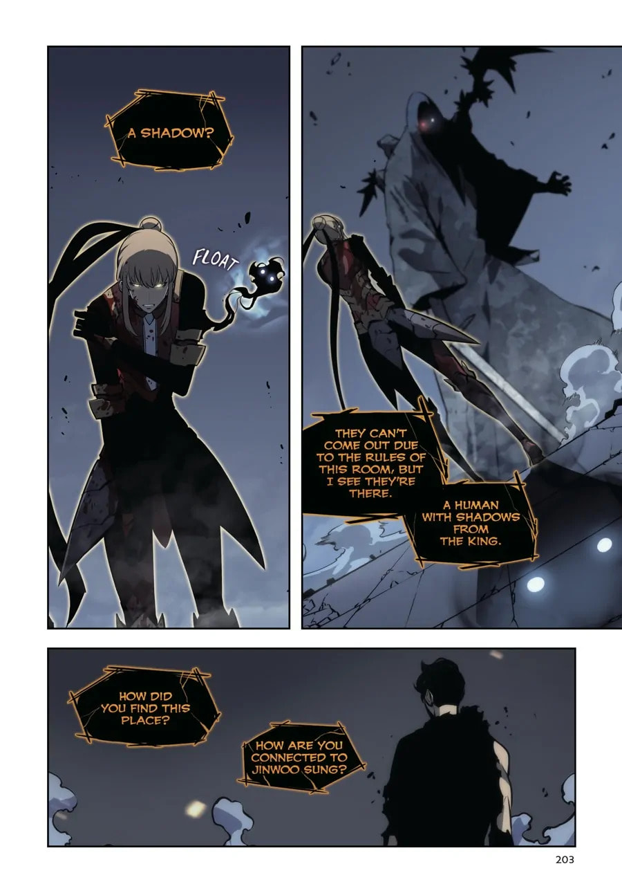 Read Solo Leveling chapter 26 image 62 on Lezhin