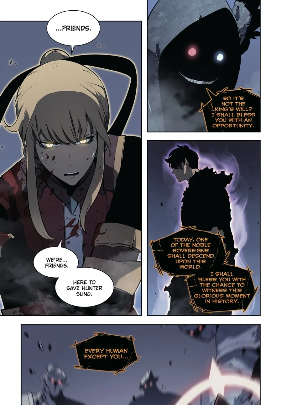 Read Solo Leveling chapter 26 image 63 on Lezhin