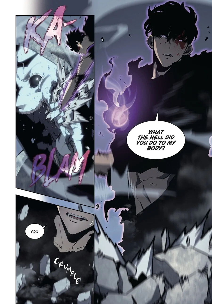 Read Solo Leveling chapter 26 image 65 on Lezhin