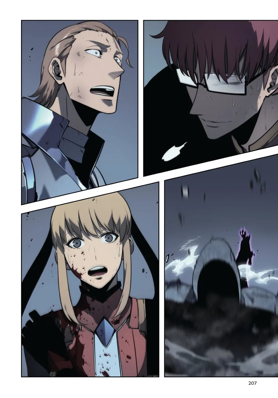 Read Solo Leveling chapter 26 image 66 on Lezhin