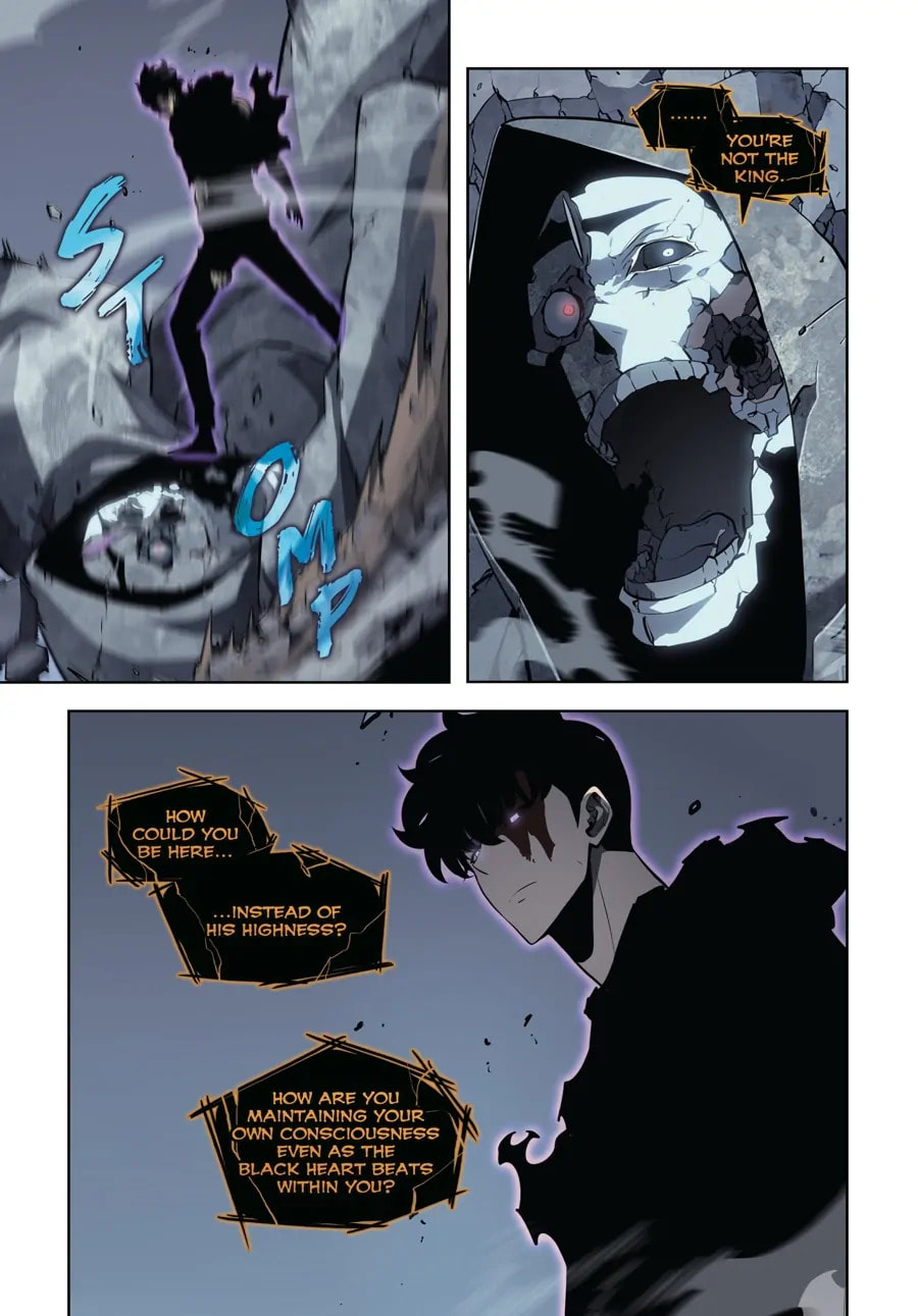 Read Solo Leveling chapter 26 image 67 on Lezhin