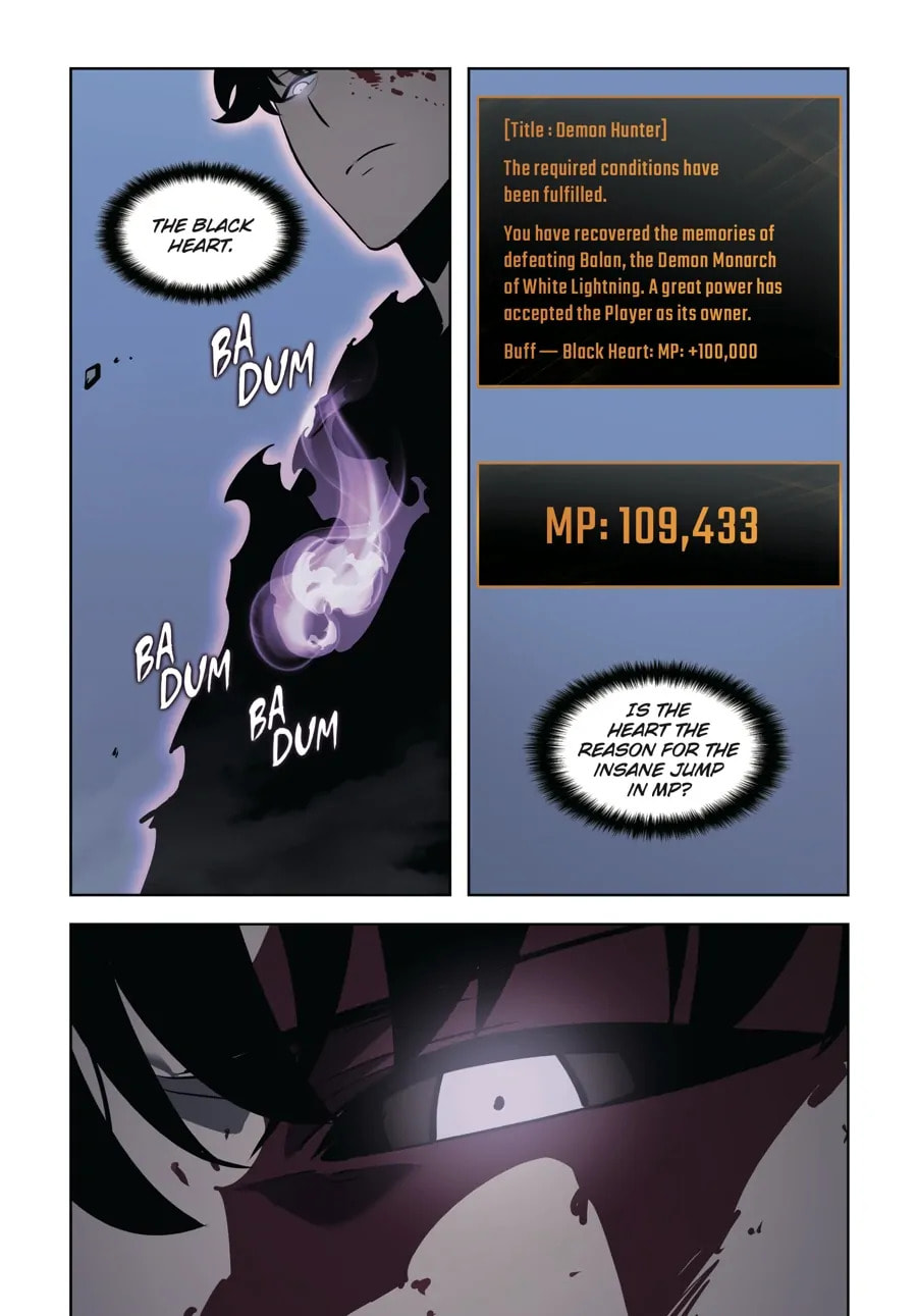 Read Solo Leveling chapter 26 image 68 on Lezhin