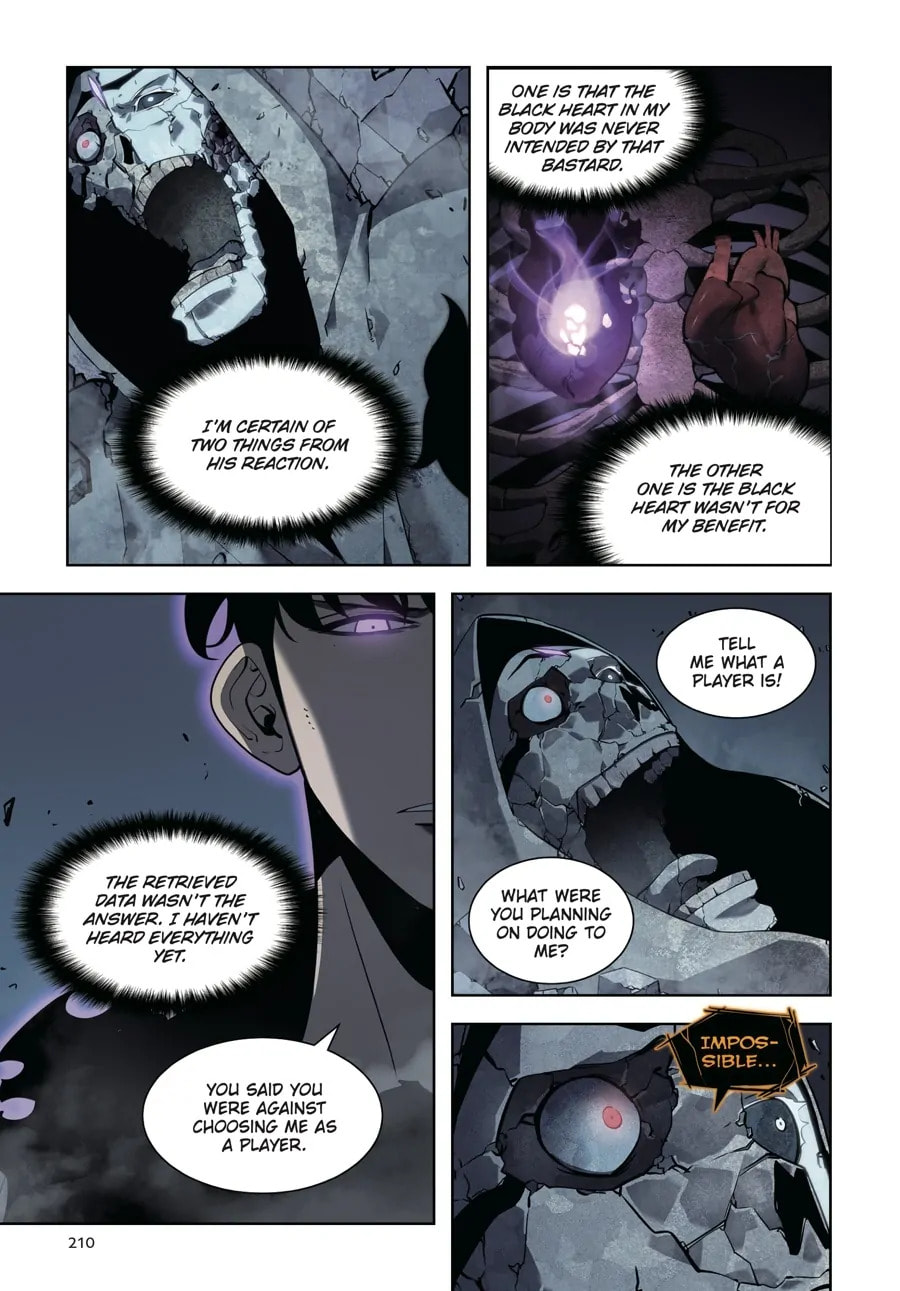 Read Solo Leveling chapter 26 image 69 on Lezhin