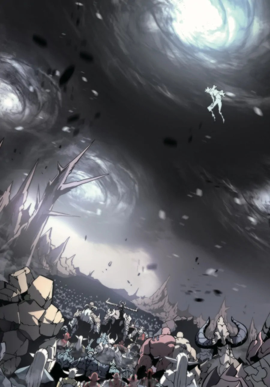 Read Solo Leveling chapter 26 image 7 on Lezhin