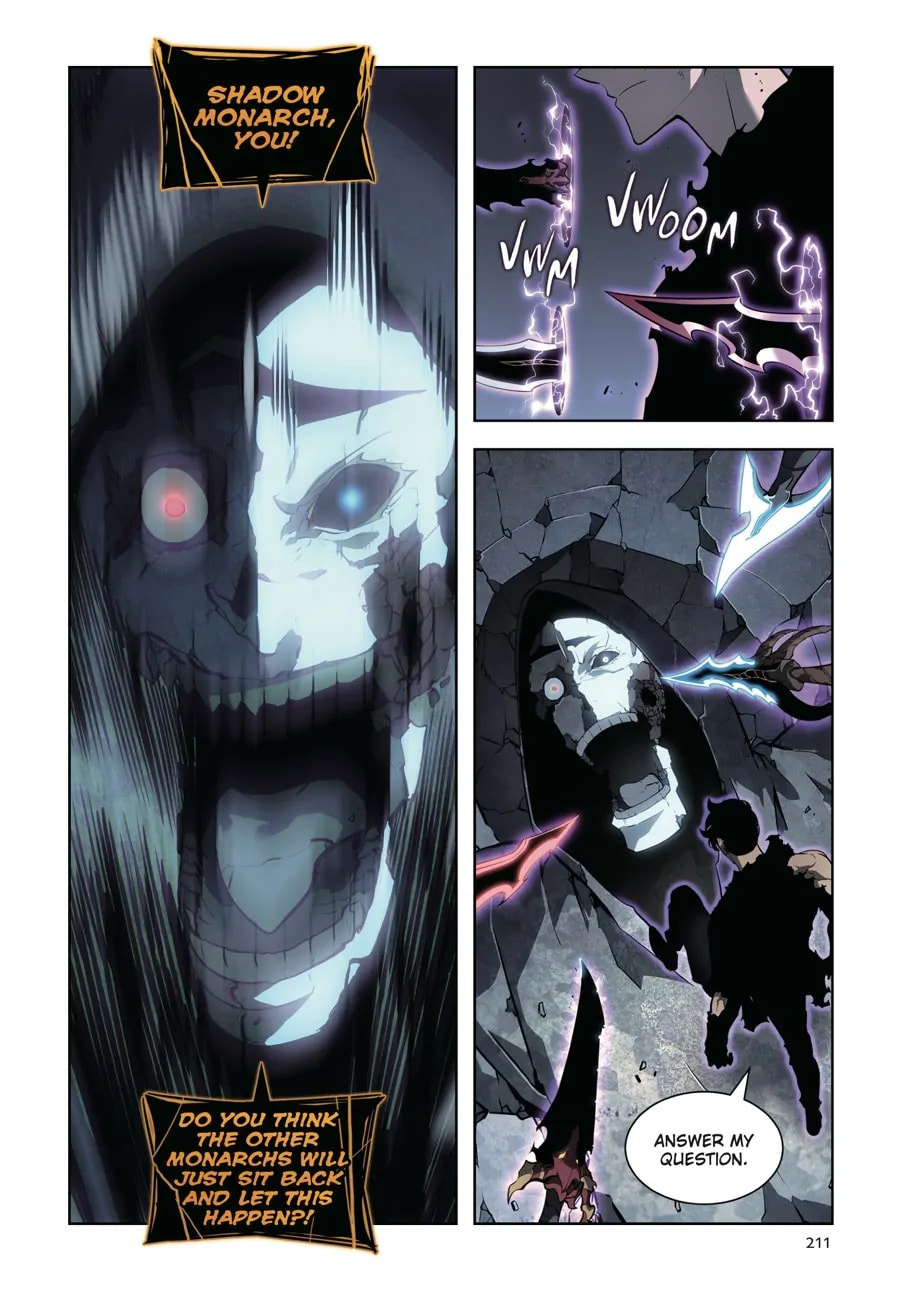 Read Solo Leveling chapter 26 image 70 on Lezhin