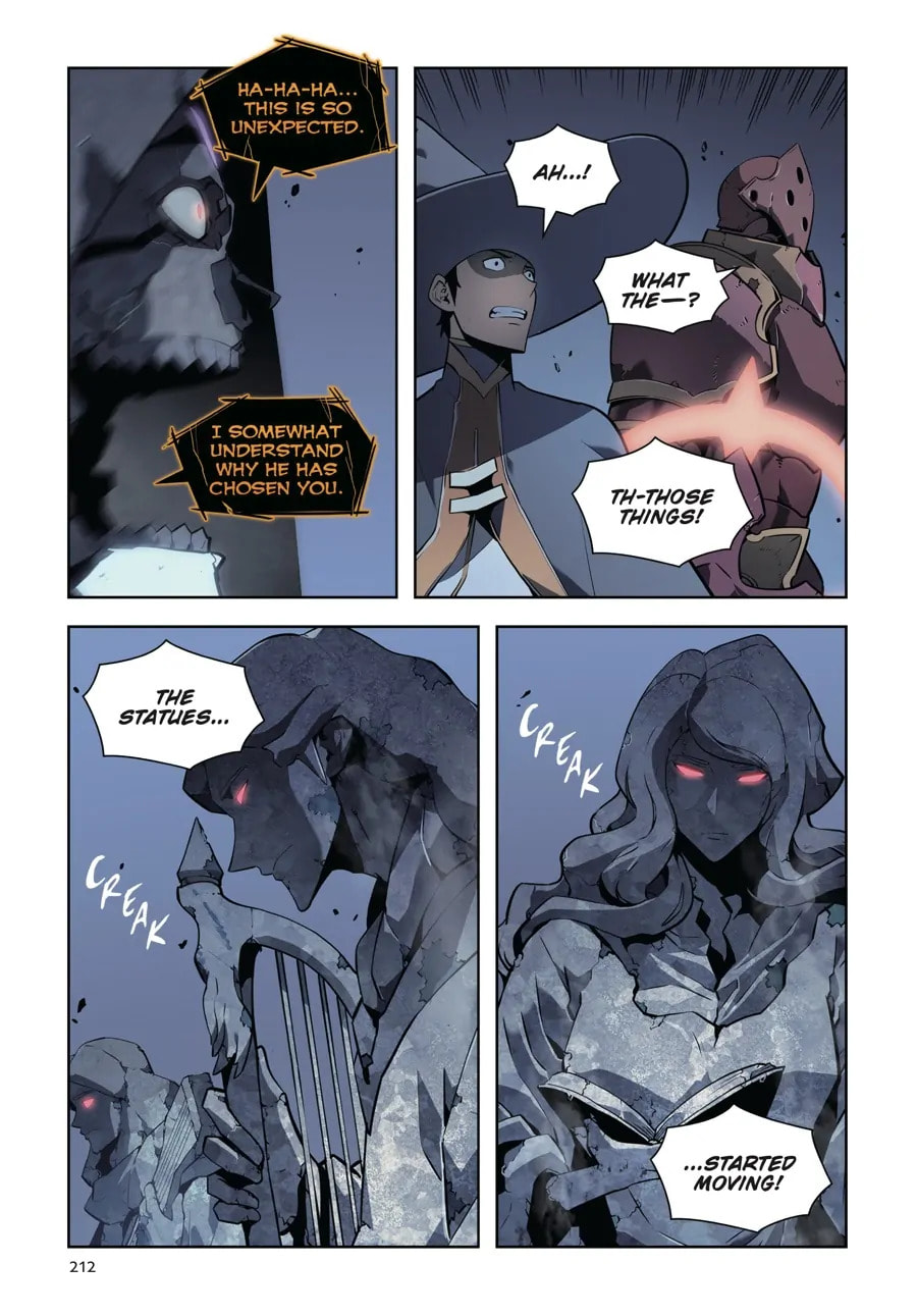 Read Solo Leveling chapter 26 image 71 on Lezhin