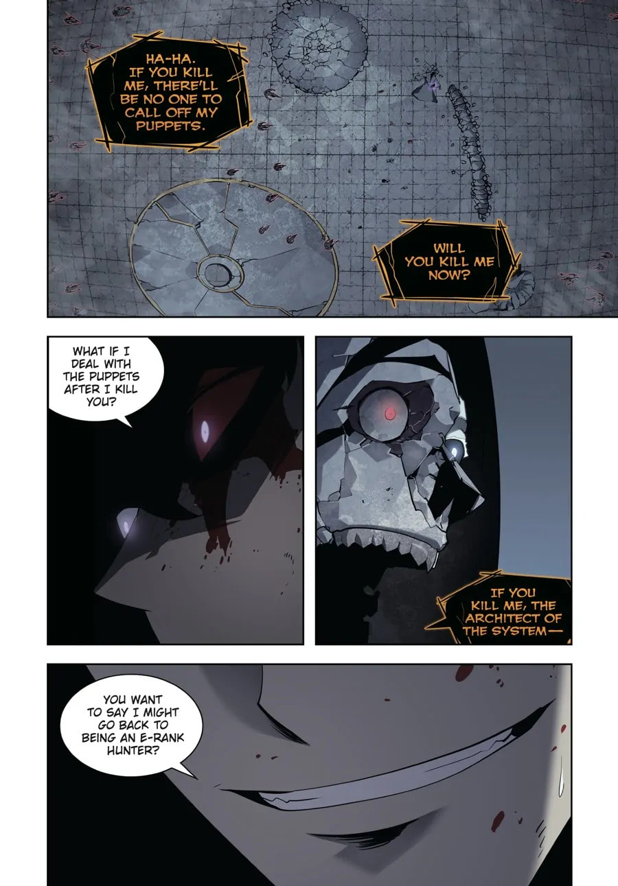 Read Solo Leveling chapter 26 image 72 on Lezhin