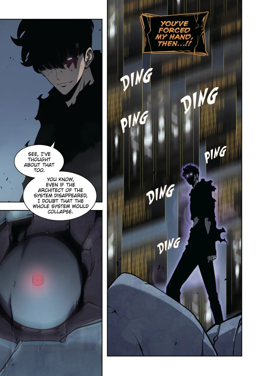 Read Solo Leveling chapter 26 image 73 on Lezhin