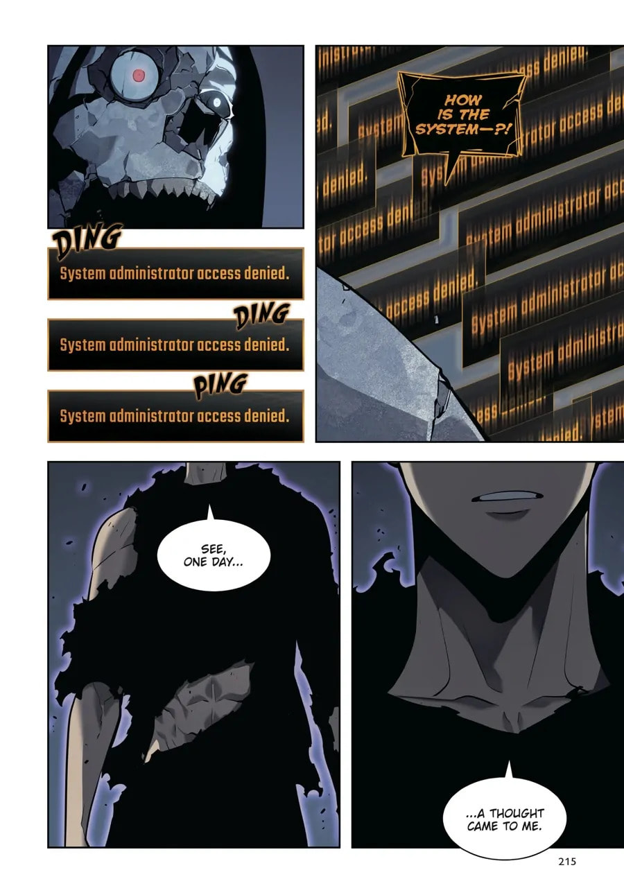 Read Solo Leveling chapter 26 image 74 on Lezhin