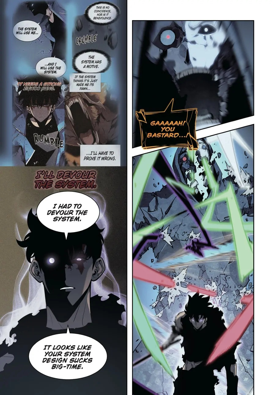 Read Solo Leveling chapter 26 image 75 on Lezhin