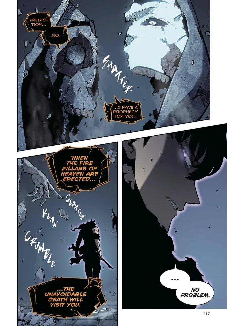 Read Solo Leveling chapter 26 image 76 on Lezhin