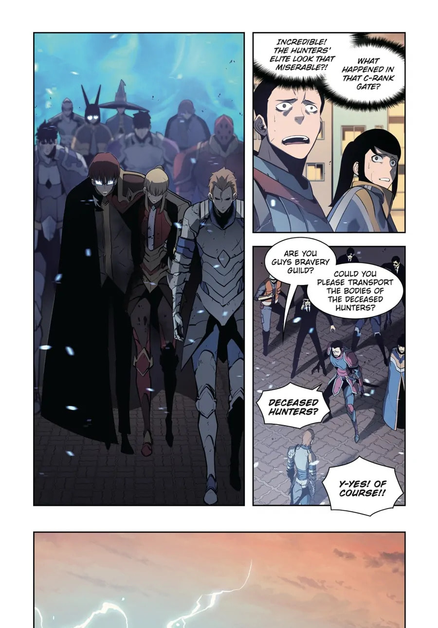 Read Solo Leveling chapter 26 image 78 on Lezhin