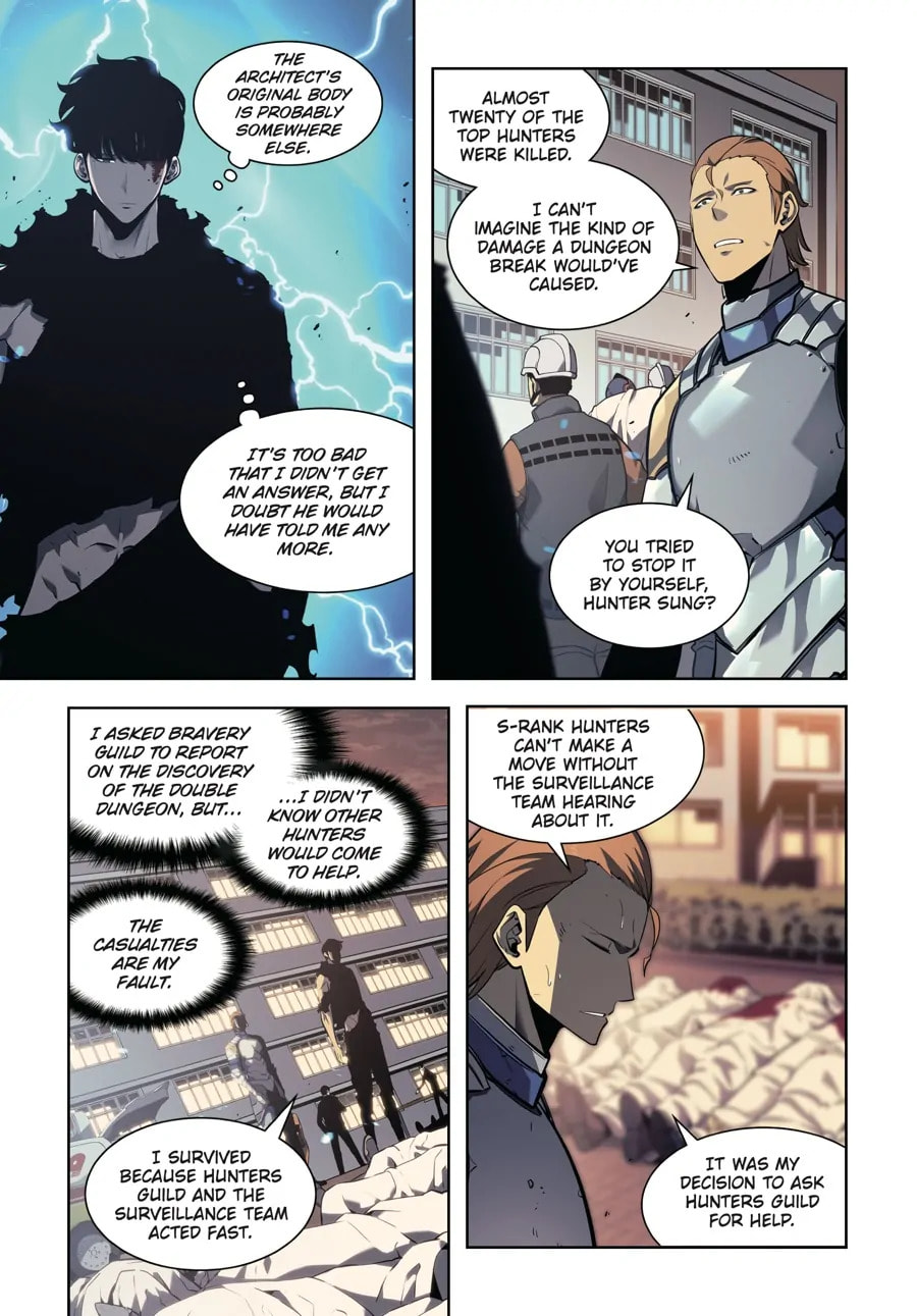 Read Solo Leveling chapter 26 image 79 on Lezhin